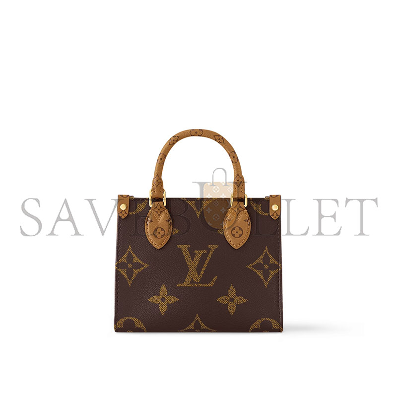 LOUIS VUITTON ONTHEGO BB M46839 (18*15*8.5cm) LOUIS VUITTON ONTHEGO BB M46839 (18*15*8.5cm)